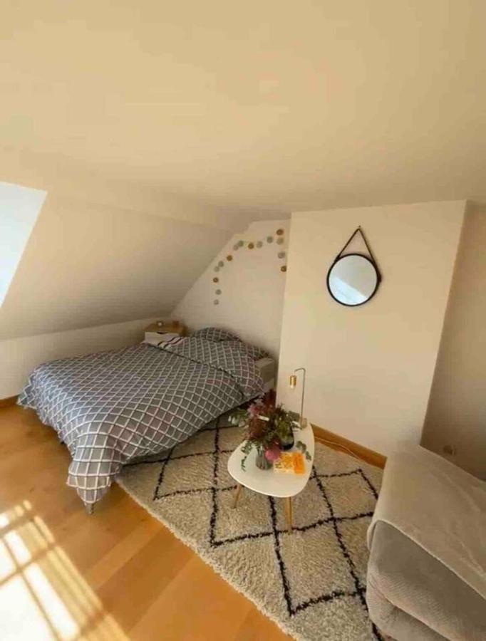Logement Centre Ville 1 A 4 Chambres Alencon Exterior photo